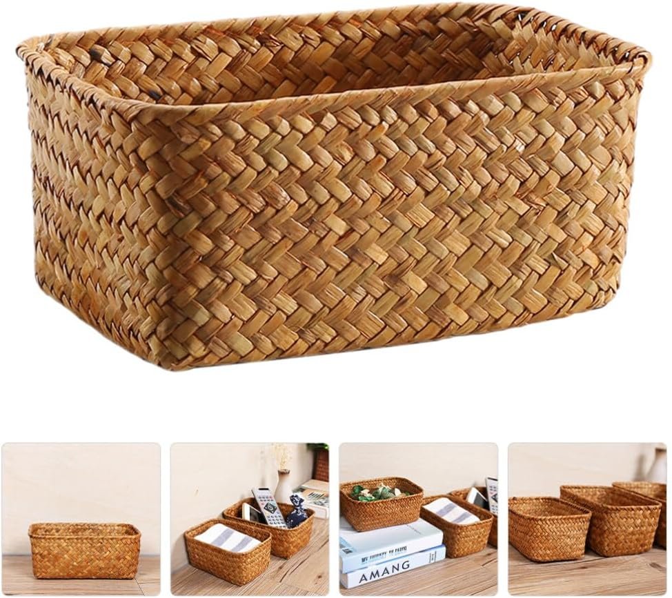 Abaodam Wicker Shelf Baskets Review